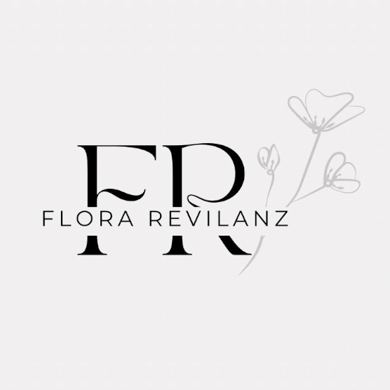 Flora.Revilanz Logo